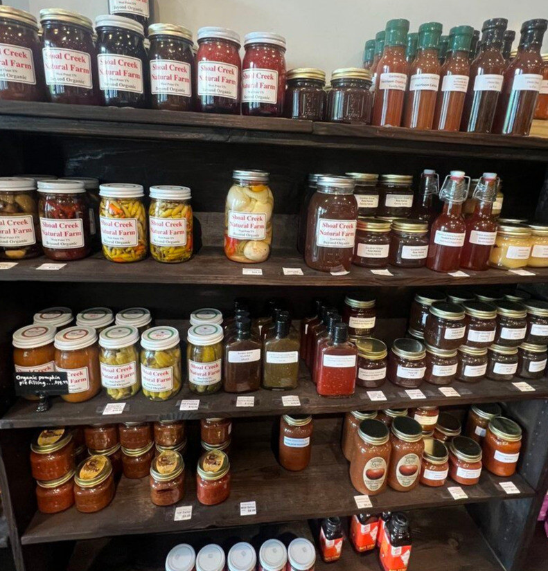 McMinnville Tennessee Rock Island Farm Shop