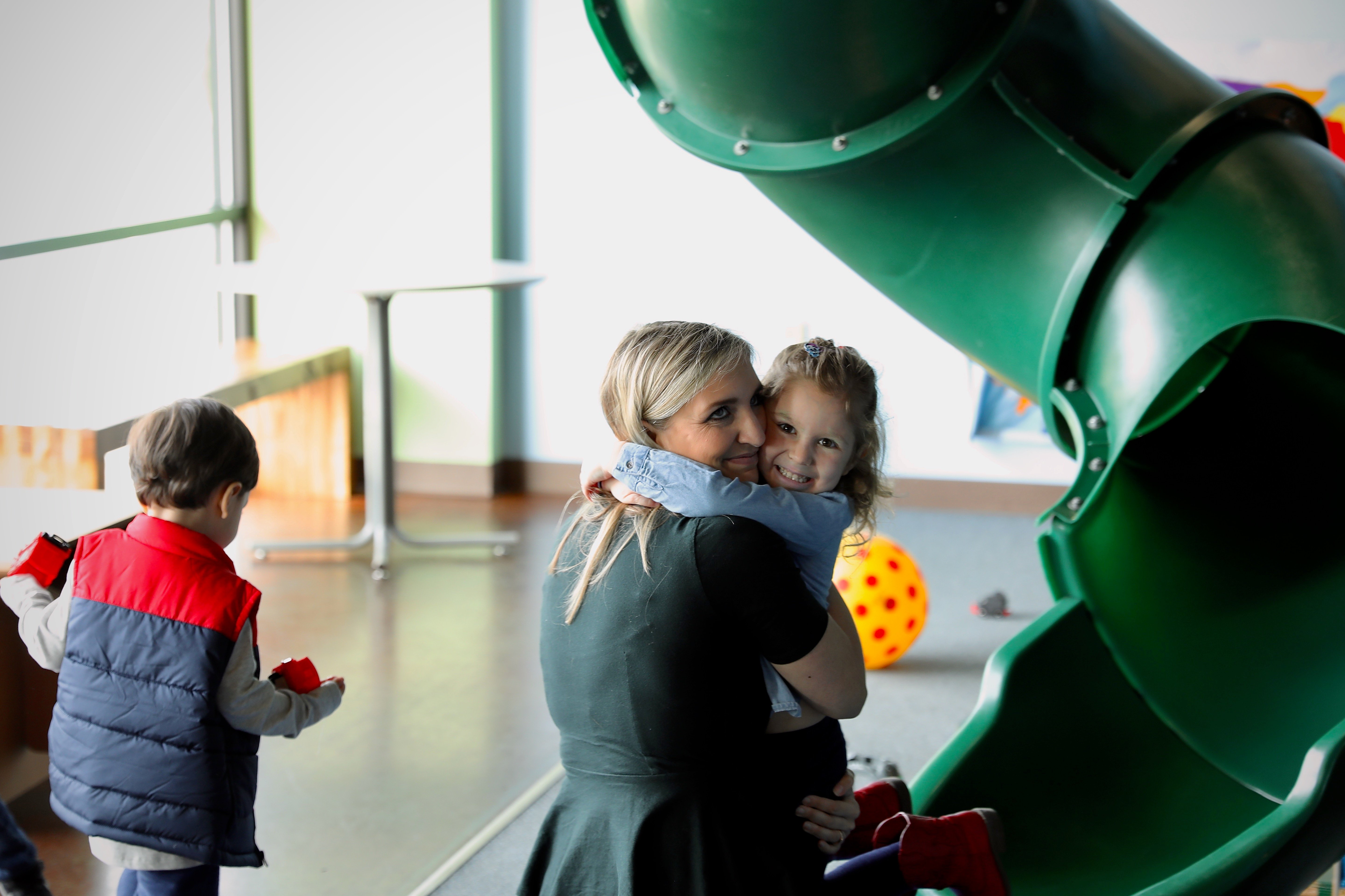 Private Play Dates Drop Off Daycare CoWorking & MOPS Meetings