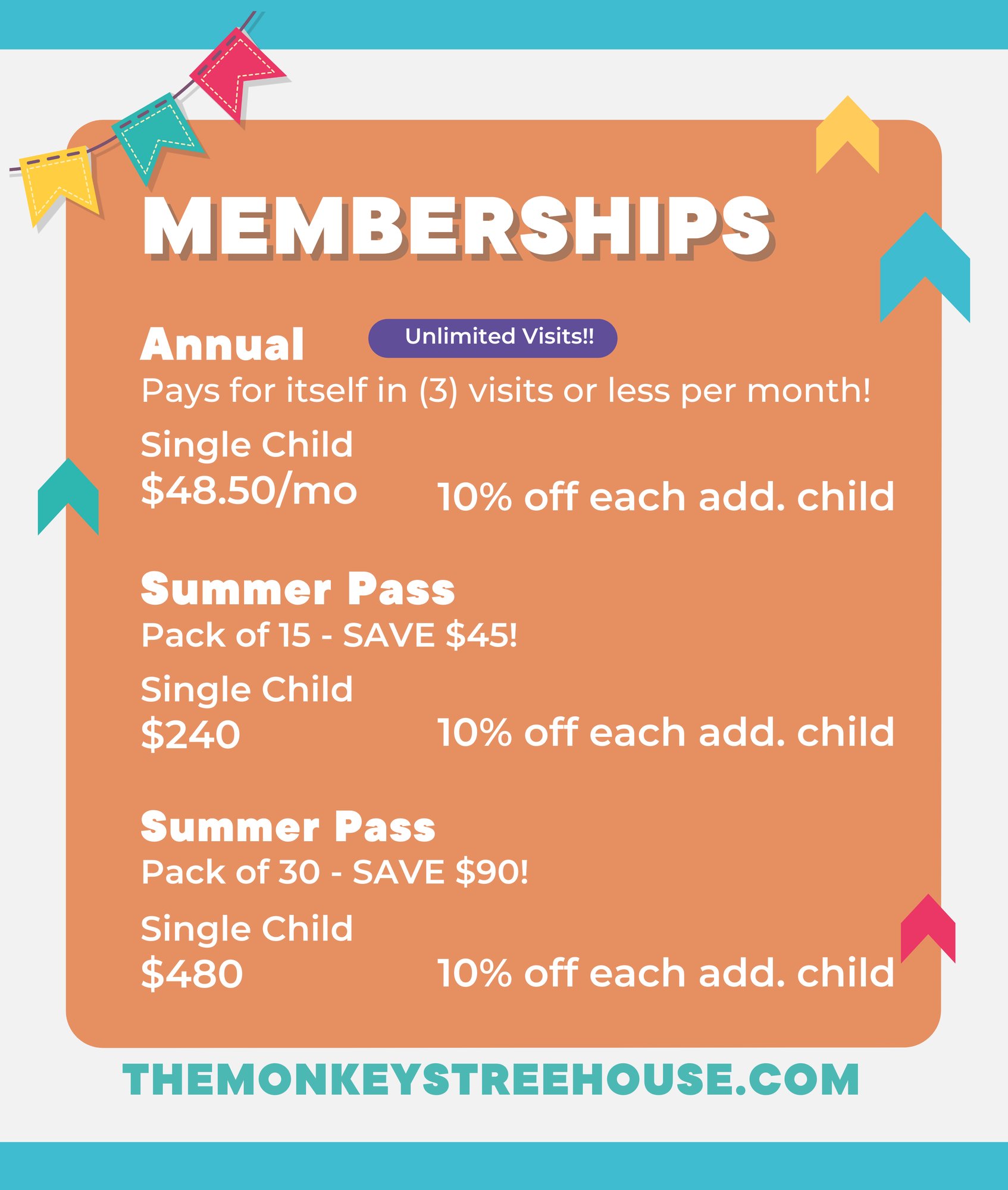 Home Page Membership prices