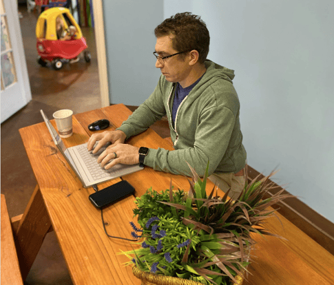 co-working co-working