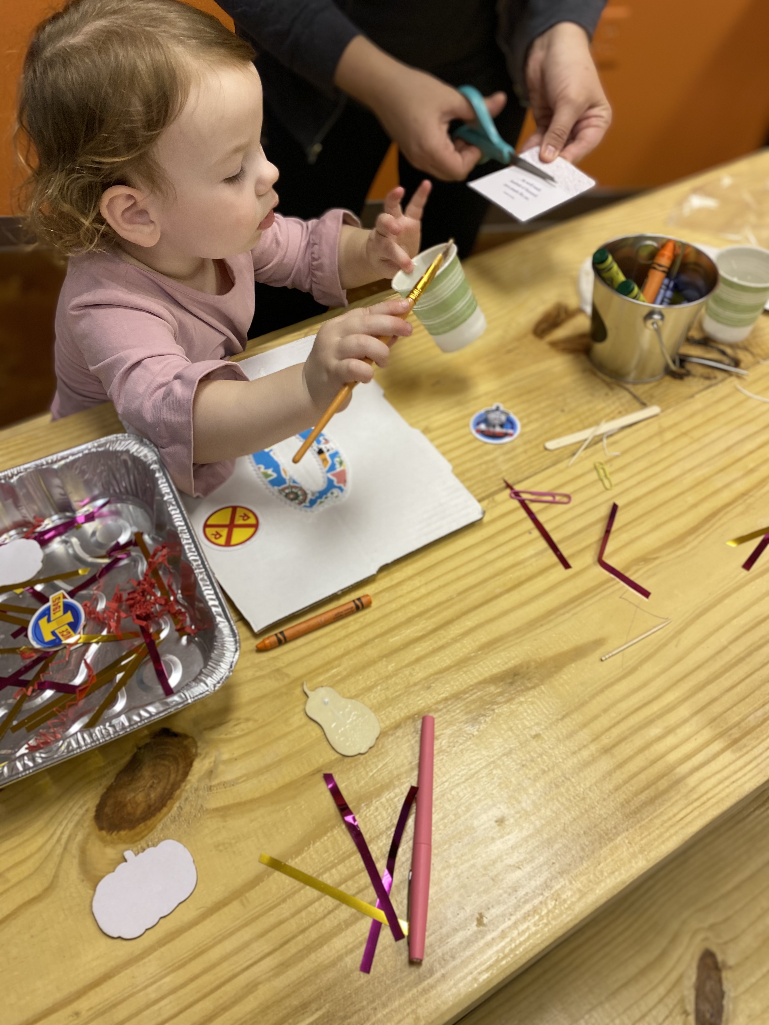 Kids Classes / Toddler Classes - Learning Through Play